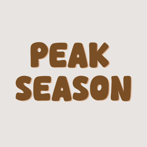 Peak Season Sweet Potato Slices – gevriesdroogde zoete aardappel snack, natuurlijk en knapperig